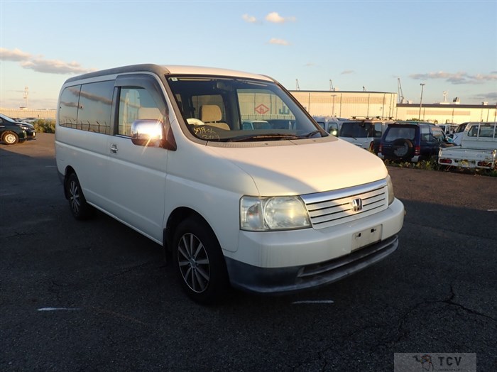 2002 Honda Step WGN