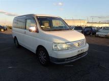 2002 Honda Step WGN