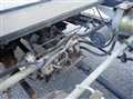 2000 Mitsubishi Minicab Truck