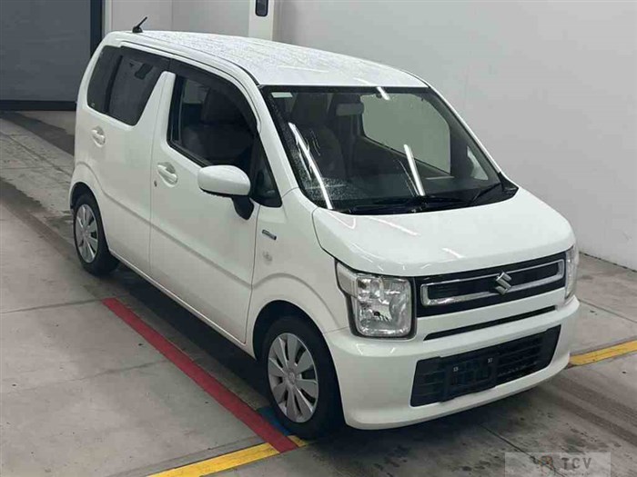 2019 Suzuki Wagon R