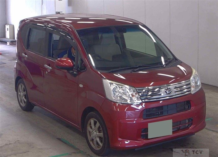 2019 Daihatsu Move