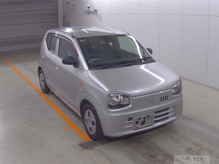 2019 Suzuki Alto