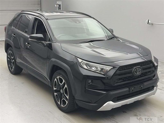 2020 Toyota RAV4