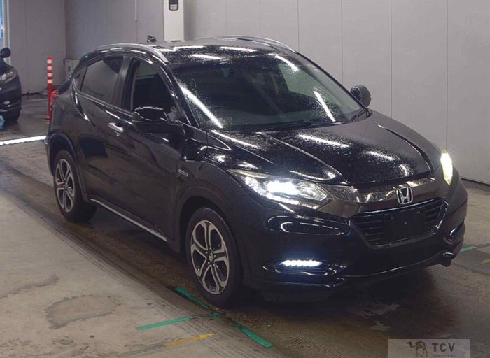 2017 Honda VEZEL