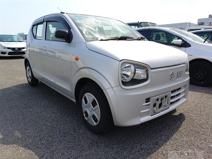 2019 Suzuki Alto