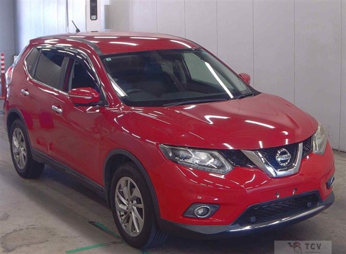 2017 Nissan X-Trail