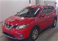 2017 Nissan X-Trail