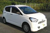 2019 Daihatsu Mira Es