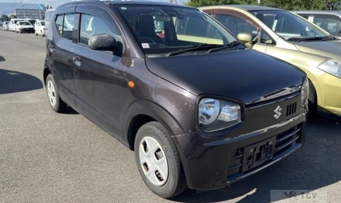 2019 Suzuki Alto
