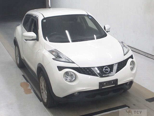2017 Nissan Juke