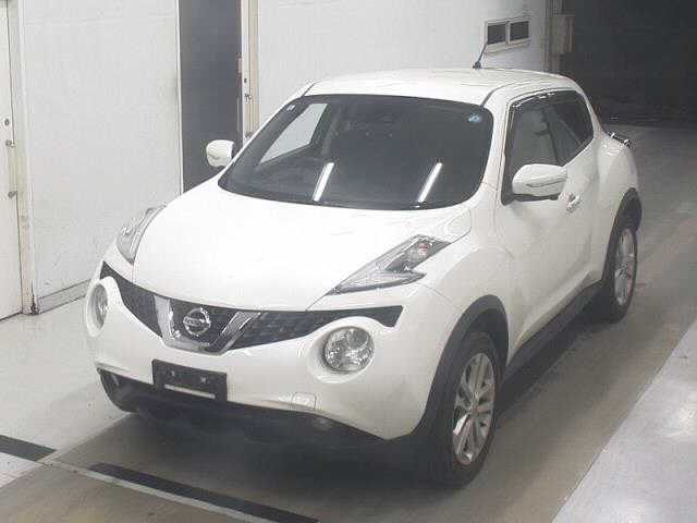Nissan Juke 2017 photo 2