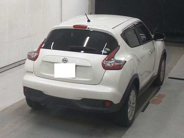 Nissan Juke 2017 photo 3