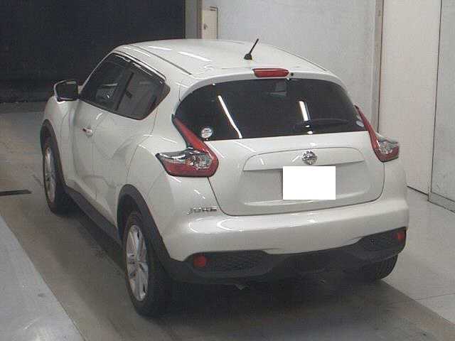 Nissan Juke 2017 photo 4
