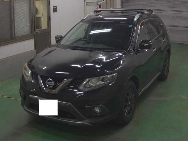 Nissan X-Trail 2017 photo 2