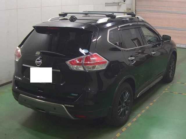 Nissan X-Trail 2017 photo 3