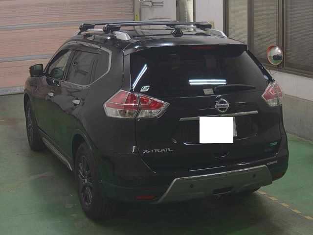 Nissan X-Trail 2017 photo 4