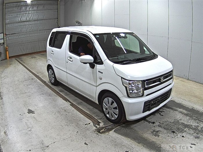 2019 Suzuki Wagon R