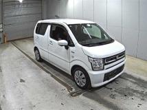 2019 Suzuki Wagon R