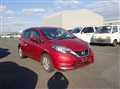 2017 Nissan Note