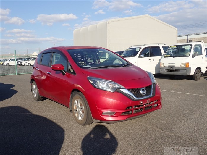 2017 Nissan Note