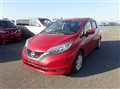 2017 Nissan Note