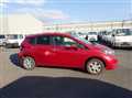 2017 Nissan Note