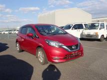 2017 Nissan Note