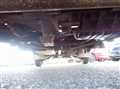 1999 Subaru Sambar Truck