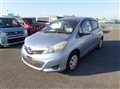 2013 Toyota Vitz
