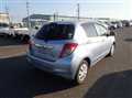 2013 Toyota Vitz