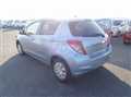 2013 Toyota Vitz