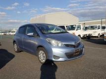 2013 Toyota Vitz