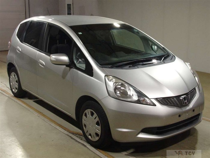2009 Honda Fit