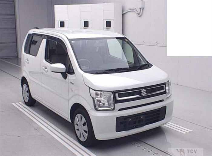 2019 Suzuki Wagon R