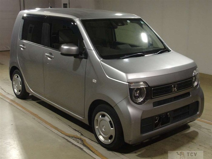 2019 Honda N-WGN