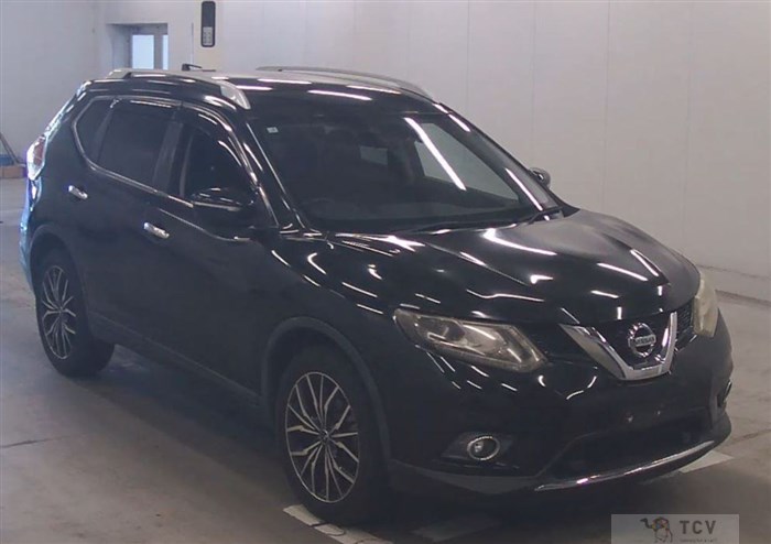 2017 Nissan X-Trail