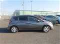 2017 Nissan Note