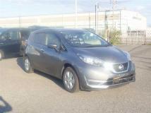 2017 Nissan Note