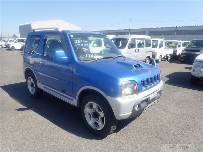 1999 Suzuki Jimny
