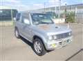 2001 Mitsubishi Pajero Mini