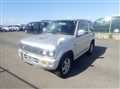 2001 Mitsubishi Pajero Mini