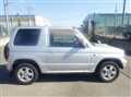 2001 Mitsubishi Pajero Mini