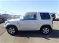 2001 Mitsubishi Pajero Mini