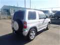 2001 Mitsubishi Pajero Mini