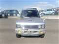 2001 Mitsubishi Pajero Mini