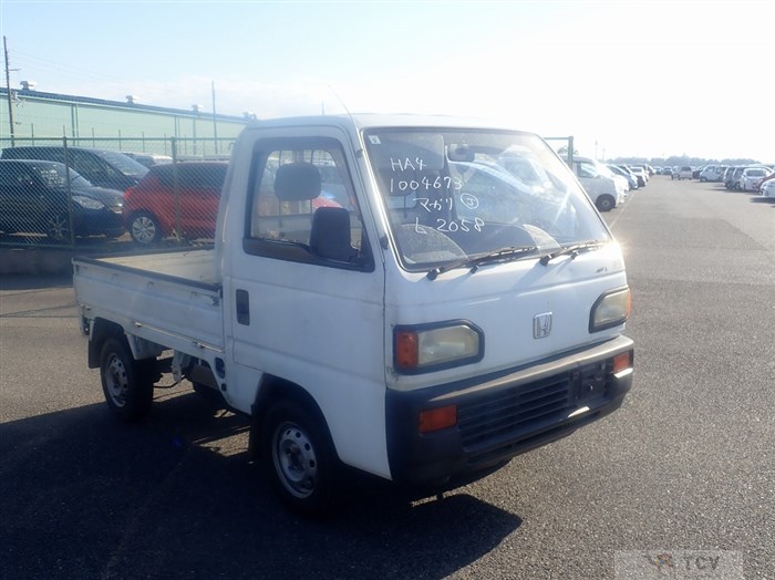 1990 Honda Acty Truck