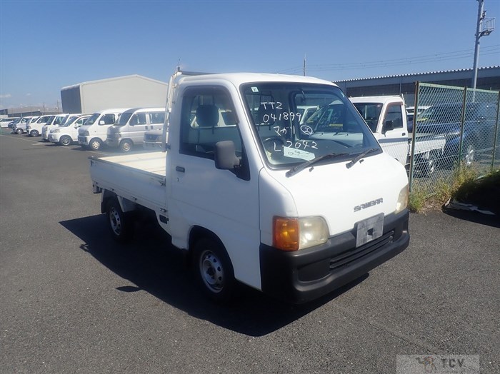 2000 Subaru Sambar Truck