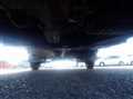 2000 Subaru Sambar Truck