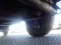2000 Subaru Sambar Truck