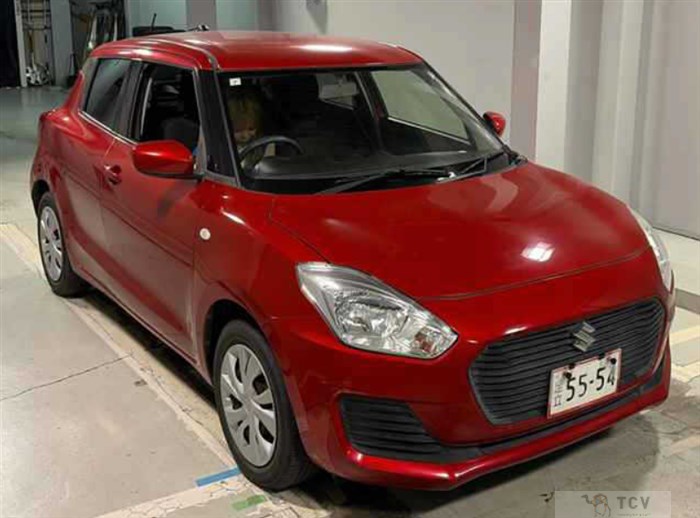 2017 Suzuki Swift